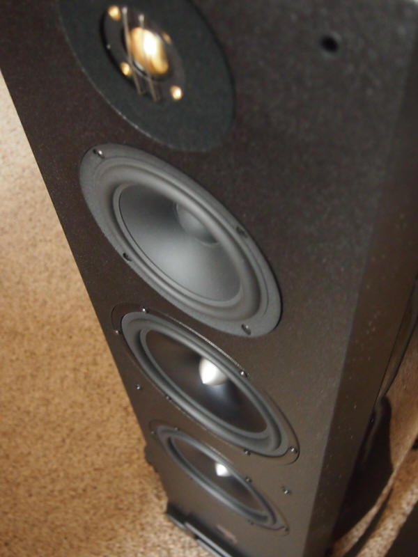 pbn liberty loudspeakers