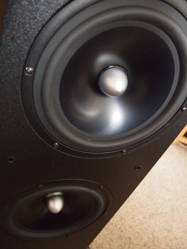 pbn liberty loudspeakers