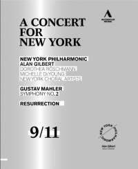 A Concert for New York