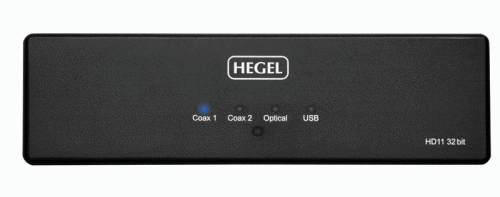 hegel hd11