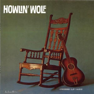 howlin wolf