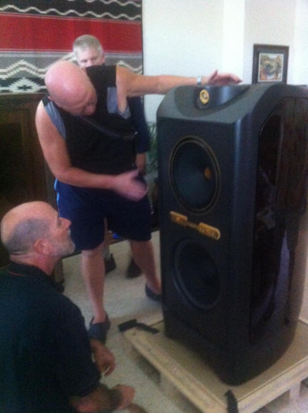 tannoy kingdom royal