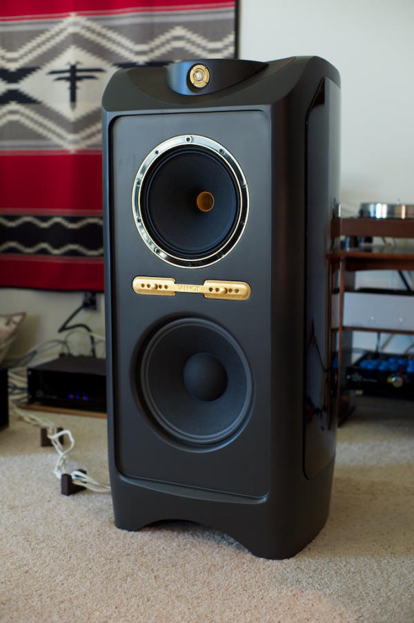 tannoy kingdom royal