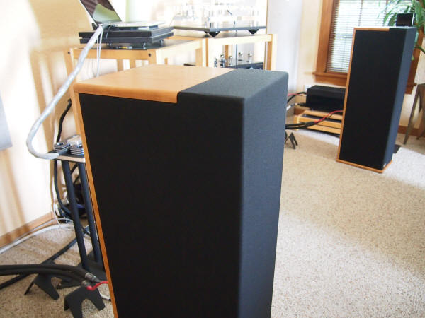 chapman T8 loudspeakers