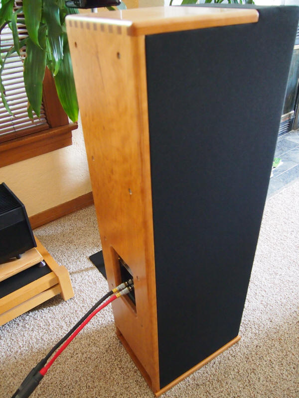 chapman T8 loudspeakers