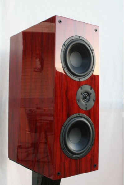 trinity loudspeakers