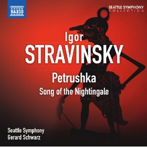 Petrushka: Song of the Nightingale