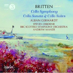 Britten: Cello Symphony, Cello Sonata, Cello Suites