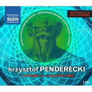 Penderecki: Symphonies & Other Orchestral Works