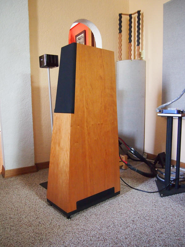 vandersteen quatro woods