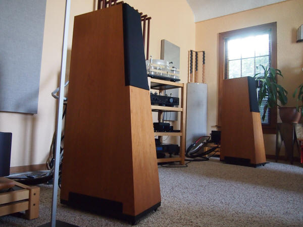 vandersteen quatro woods