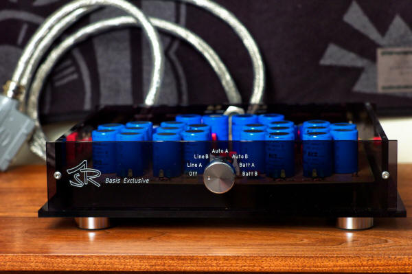 ASR Basis Exclusive Phono Equalizer