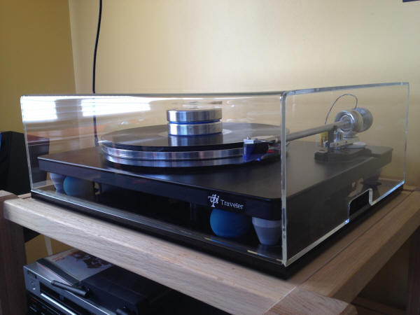 gingko audio cloud 9 vpi traveler