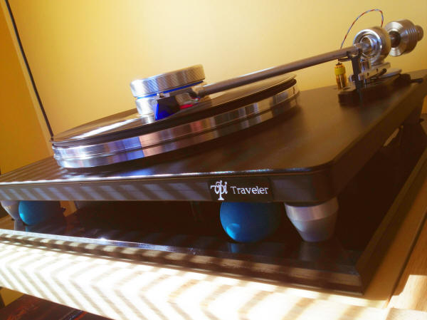 gingko audio cloud 9 vpi traveler