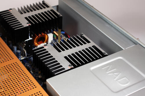 nad m2 direct amplifier