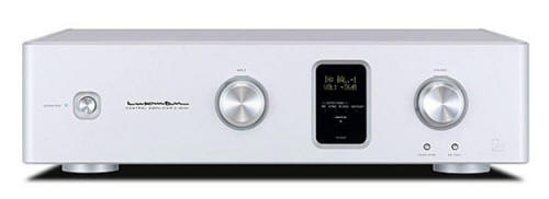 luxman 800 amplifier and preamplifer