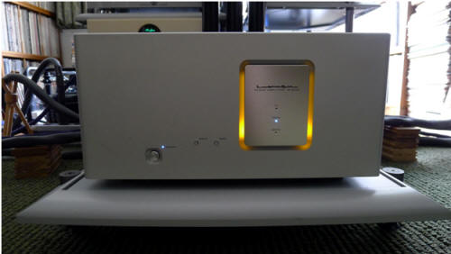 luxman 800 amplifier and preamplifer