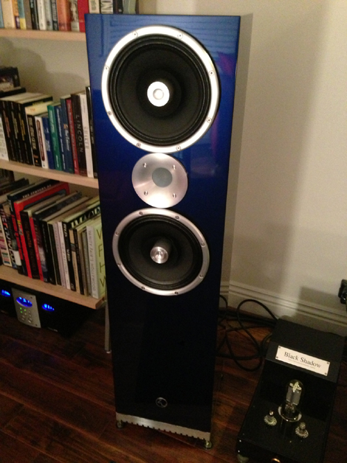 definition mk IV lodspeakers