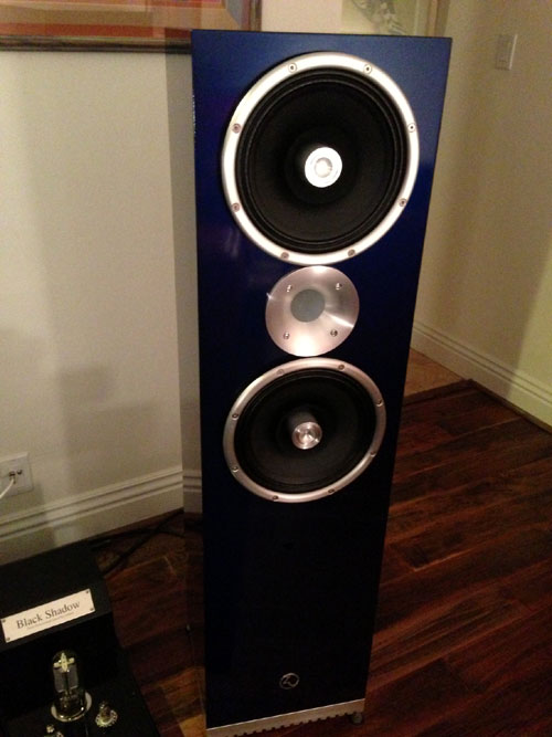 definition mk IV lodspeakers