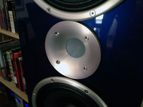 definition mk IV lodspeakers