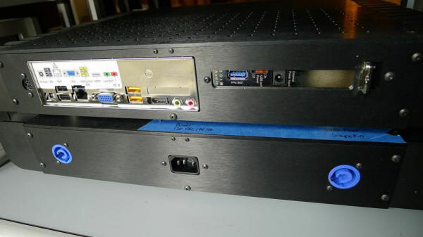 sonore music server