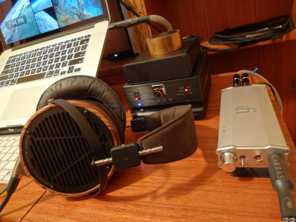 Audeze LCD3 Headphones