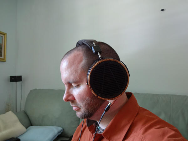 Audeze LCD3 Headphones