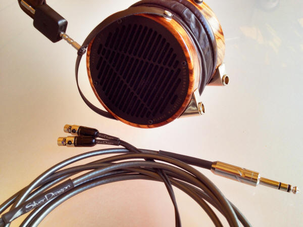 Audeze LCD3 Headphones