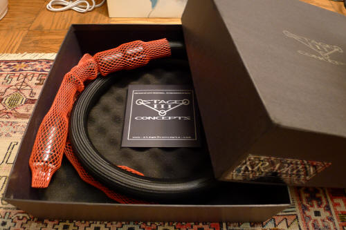 kraken ac cord