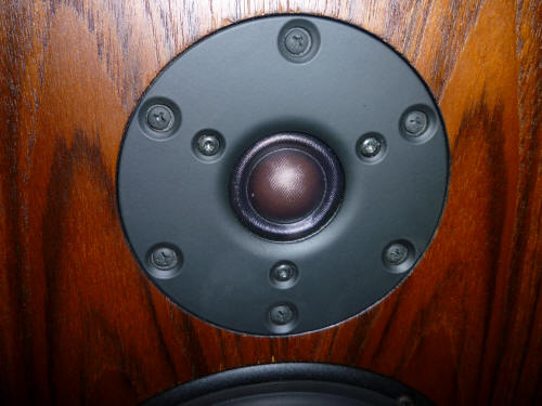 fritz rev 7 loudspeakers