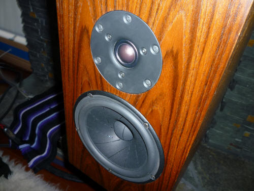 fritz rev 7 loudspeakers