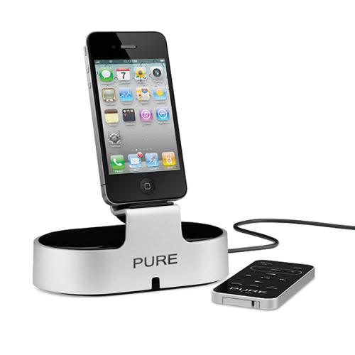 pure ipod dock