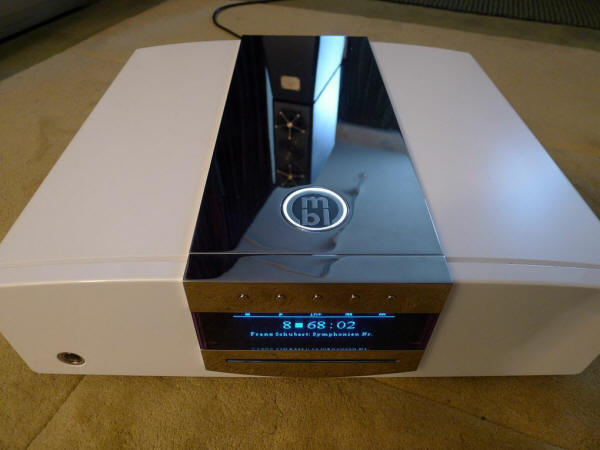 mbl dac