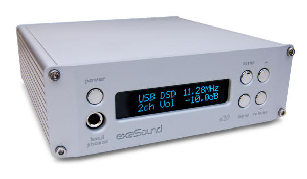 exasound dac