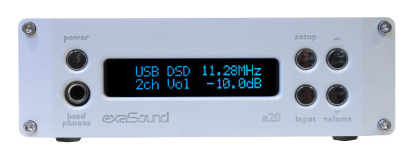 exasound dac