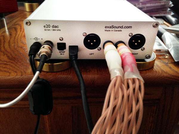 exasound dac