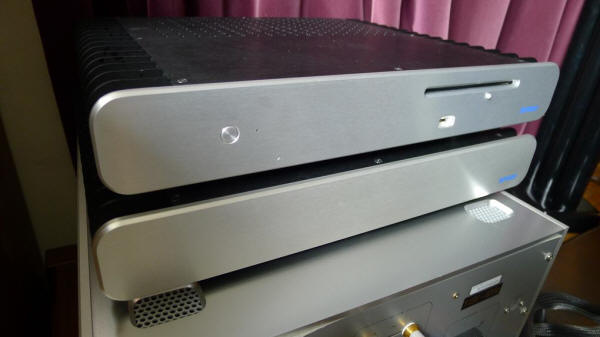 sonore music server