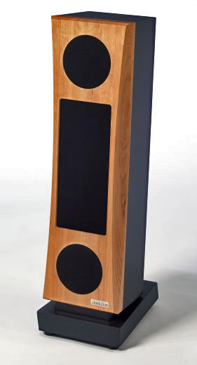 janszen electrostatic zA2.1 Loudspeakers