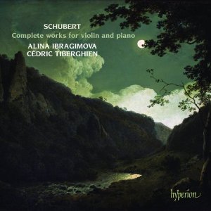 Schubert, Complete Works for Violin and Piano