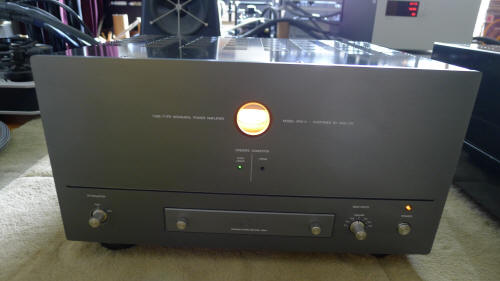 ATM-3 mono amplifiers