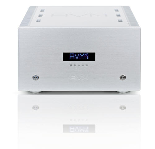 Ovation SV8 Amplifier