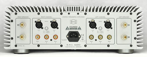 bmc cs2 amplifier