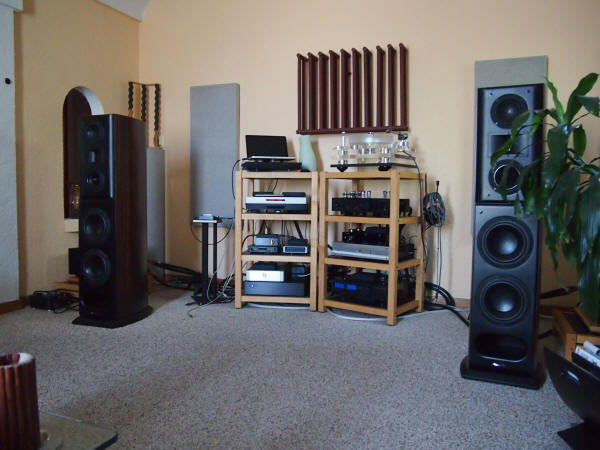 Acoustic Zen Crescendo Loudspeakers