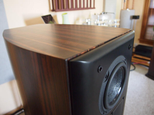 Acoustic Zen Crescendo Loudspeakers