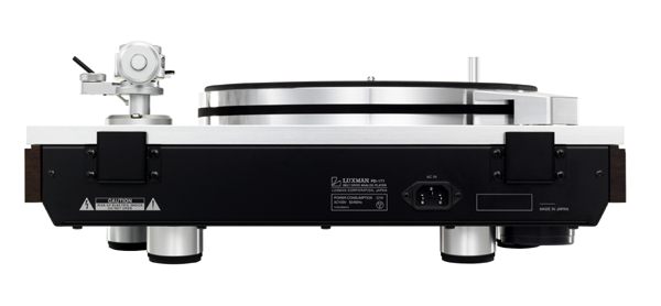 luxman pd-171 turntable