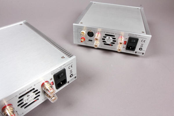 burson timekeeper amplifiers