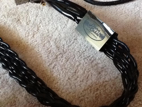 danacable sapphire loudspeaker cables