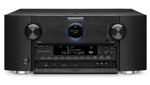 marantz
SR7008 AV Receiver and UD7007 Universal Blu-ray Player