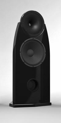 emerald physics cs2p loudspeakers