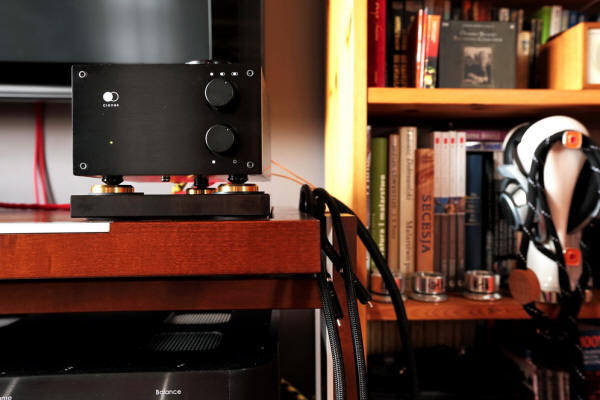 Clones Audio 25i Integrated Amplifier